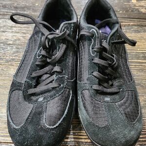 Skechers Women's Black Sneakers